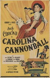 Carolina Cannonball (1955)