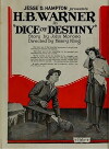 Dice of Destiny (1920)