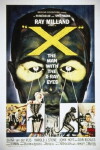 X: The Man with the X-Ray Eyes (1963)