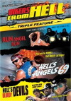 Hell's Bloody Devils (1970)