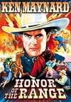 Honor of the Range (1934)