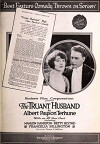 The Truant Husband (1921)