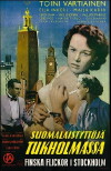 Suomalaistyttöjä Tukholmassa (1952)