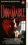The Unnamable II: The Statement of Randolph Carter (1992)
