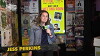 Live from Trades Hall with Jess Perkins (2016)