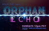 Maze Arcana: Orphan Echo (2016)