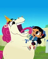 Go Away, Unicorn! (2018)