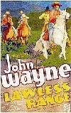 Lawless Range (1935)