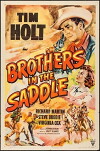 Brothers in the Saddle (1949)