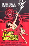 Giant from the Unknown (1958)