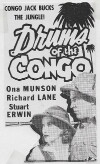 Drums of the Congo (1942)