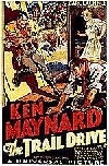 The Trail Drive (1933)