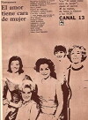 El amor tiene cara de mujer (1964)