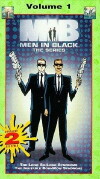 Men in Black: The Series (1997)