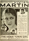 The Home Town Girl (1919)