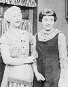 Beau temps, mauvais temps (1955)