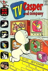 The New Casper Cartoon Show (1963)