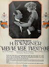 When We Were 21 (1921)