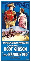 The Ramblin' Kid (1923)