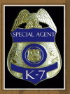 Special Agent K-7 (1936)