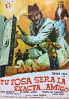 My Horse, My Gun, Your Widow (1972)