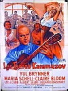 The Brothers Karamazov (1958)
