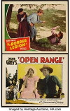 Open Range (1927)