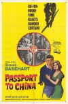 Passport to China (1960)