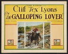 The Galloping Lover (1929)