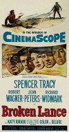 Broken Lance (1954)