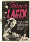 ...und die Wälder schweigen (1952)