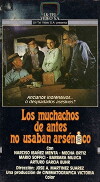 Yesterday's Guys Used No Arsenic (1976)