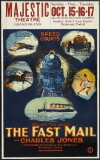 The Fast Mail (1922)