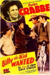 Billy the Kid Wanted (1941)