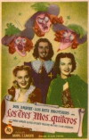 The Three Musketeers (1939)