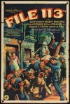 File 113 (1933)