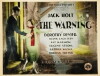 The Warning (1927)