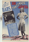 En trallande jänta (1942)