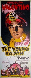 The Young Rajah (1922)