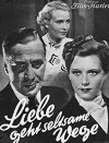 Liebe geht seltsame Wege (1937)