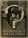 Should a Woman Tell? (1914)