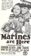 The Marines Are Here (1938)