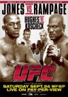 UFC 135: Jones vs. Rampage (2011)