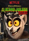 All Hail King Julien: Exiled (2017)