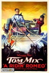 A Ridin' Romeo (1921)