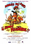 ¡¡Semos peligrosos!! (uséase Makinavaja 2) (1993)