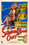 Standing Room Only (1944)