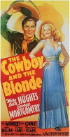 The Cowboy and the Blonde (1941)