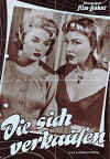 Die sich verkaufen (1954)