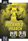 UFC Fight Night: Rockhold vs. Branch (2017)
